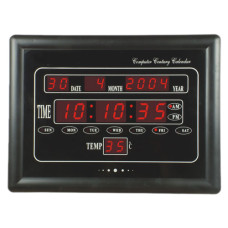 PANSIM Spy Digital Wall Clock Camera (Cylical Recording)